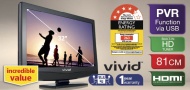 Vivid (Aldi) 81cm (32&quot;) HD