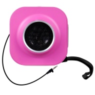 iSound GoSound Squared Speaker (black)