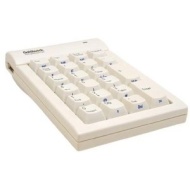 GOLDTOUCH NUMBERIC USB KEYPAD-BLACK-MACINTOSH