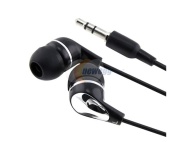 Insten Universal 3.5mm In-Ear Stereo Headset w/ On-off &amp; Mic, Blue For Samsung Apple LG HTC Motorola Blackberry Nokia