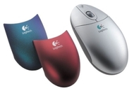 Logitech Cordless Wheel Mouse Special Edition