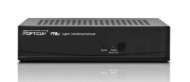 OPTICUM FT6p Digitaler DVB-T Receiver, schwarz