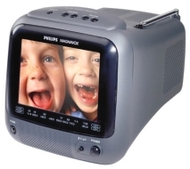 Philips RD0525C 5 in. Portable TV