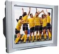 Sony 36&quot; Flat-Screen TV With 2-Tuner PIP (KV-36FV300)