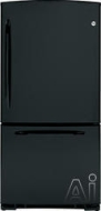 GE Freestanding Bottom Freezer Refrigerator GBSC0HBX