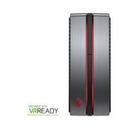 HP Omen 870-275na Intel&reg; Core&trade; i7, 16Gb RAM DDR4, 2Tb Hard Drive &amp; 256Gb SSD, PC Gaming Desktop Base Unit with 8Gb Nvidia GTX 1070 Graphics - Silver