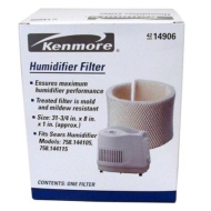 Kenmore Console Humidifier Replacement Filters