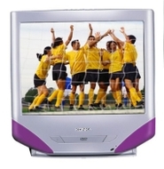 Konka DT208U 20-Inch TV-DVD Combo