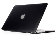 Moshi iGlaze Custodia per MacBook Pro 15&quot; con Display Retina, Nero