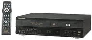 Panasonic PV-D4741 DVD/VCR Combo