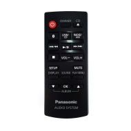 Genuine Panasonic SC-HC29DBEBK Remote Control