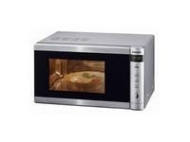 SEVERIN MW 7802 - Microwave oven - freestanding - 25 litres - 900 W - brushed stainless steel