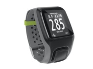 TomTom MultiSports GPS - Reloj con puls&oacute;metro y GPS incluidos para triatletas, color negro