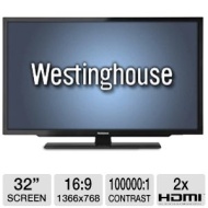 Westinghouse 32&quot; Class (31.5&quot; Diag.) 720p 60Hz LED-LCD HDTV LD-3235