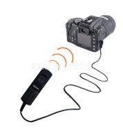 Zeikos Remote Shutter Release f/ Canon Digital SLR Cameras