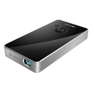 Aiptek Mobile Cinema Mini Projecteur de Poche &agrave; LED Pour iPhone 5/3GS/4 iPod Touch (3e/4e) Android Phone Laptop PC