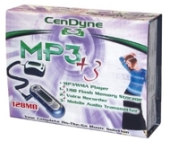CenDyne Gruvstick MP3+3
