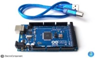 SainSmart AVR Entwicklungsbrett Für Arduino Mega 2560 ATMEGA 2560+3,2 &quot;TFT-LCD-Schirm + Touch Screen Reader für SD Arduino 2560