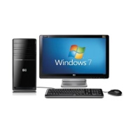 HP Pavilion P6203UK with 20&quot; monitor