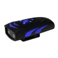 Aktionkamera SC-130, schwarz-blau