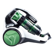 Hoover ST71_ST01 Synthesis Bagless Cylinder Vacuum Cleaner in White, Black &amp; Green