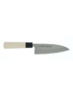 Kotobuki Seki 6-1/2-Inch Deba Knife