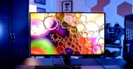 MSI&rsquo;s OLED gaming monitor pulls off the impossible