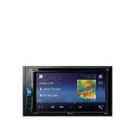 Pioneer AVH-A200BT 6.2&quot; Clear Type Resistive touchscreen, CD/DVD tuner with Bluetooth, USB, Aux-in and video out. Also supports iPod Direct Control