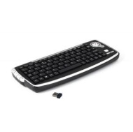 Sumvision Rio Mini wireless keyboard with built-in track ball