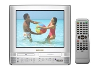 Sylvania 67fde Inch Pure Flat Tv Dvd Vcr Combo Reviews Alatest Com