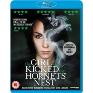 The Girl who Kicked the Hornets&#039; Nest (Blu-Ray)