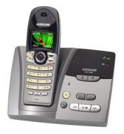 Audioline DECT 6800 schnurloses Telefon