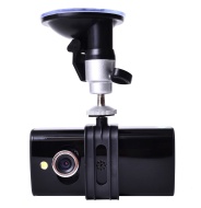 E-PRANCE New Arrival G3WL Novatek 96220 Car DVR Dash Cam Video Recorder with 1080P 24FPS + 140 Degree Wide Angle + Night Vision + 4X Digital Zoom + G-