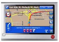 Gamba TRUCK Navigation (Software) - FALK