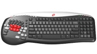 Ideazon Zboard MERC Gaming Keyboard ZXP-1000