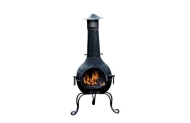 Medium Iron Chiminea