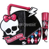 Monster High Sing-A-Long Karaoke System