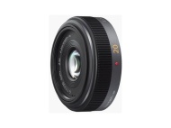 Panasonic Lumix G 20mm / F1.7 II ASPH. Lens Black