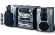 Aiwa NSX-S 999  Home Audio System