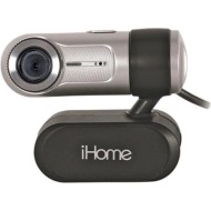 iHOME IH-W310NS Silver MyLife 5. 0MP Webcam