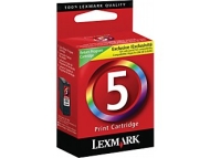 Lexmark 5 (18C1960) Color Ink Cartridge