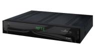 Smart Titanium V2 HDTV Satelliten Receiver (CI, CA, USB, LAN, HDMI, PVR ready), schwarz