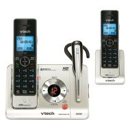 VTech LS6475 DECT 6.0 Cordless Telephone with Talking Caller ID and Digital Answering System