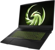 MSI Alpha 17 (17-inch, 2021)