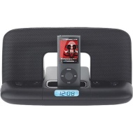 Memorex Portable iPhone, iPod, MP3 Speaker System