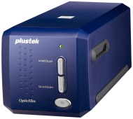 Plustek Opticfilm 8100