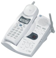 GE 26993GE1 900MHz Cordless Telephone with Caller ID &amp; Digital Messaging