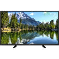 Seiki SE55FO04UK 55&quot; Smart TV - Black