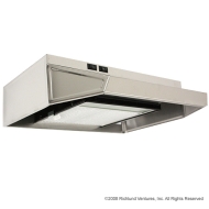 Summit 20&quot; Recirculating Vent Hood - Stainless Steel