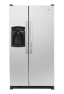 Amana ASD2627K (25.6 cu. ft.) Side by Side Refrigerator